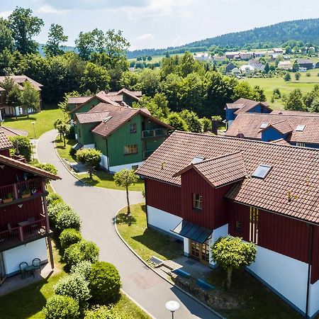 Feriendorf Glasgarten Rötz Εξωτερικό φωτογραφία