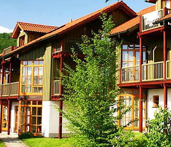 Feriendorf Glasgarten Rötz Εξωτερικό φωτογραφία