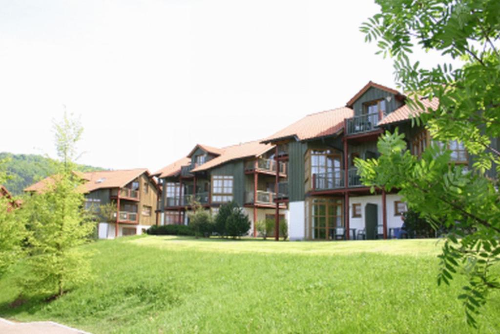 Feriendorf Glasgarten Rötz Εξωτερικό φωτογραφία